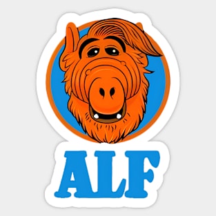 Alf Sticker